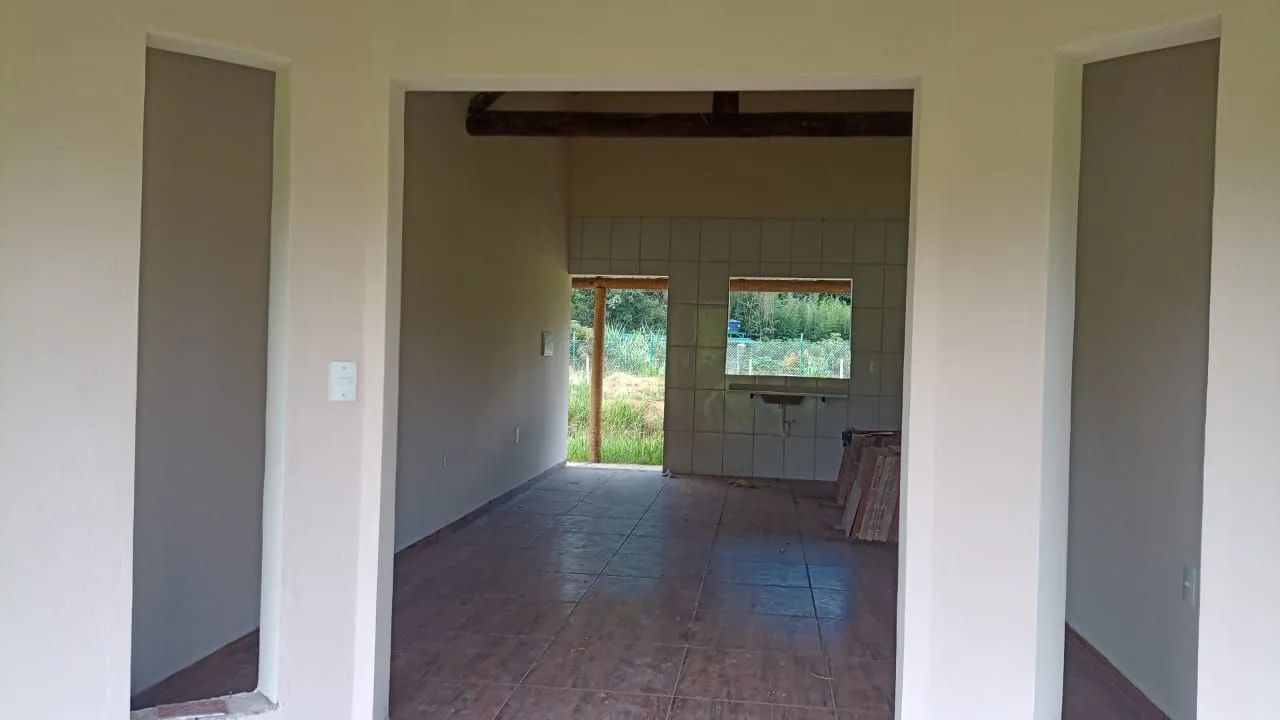 Casa em área rural mateus leme  - Foto 5