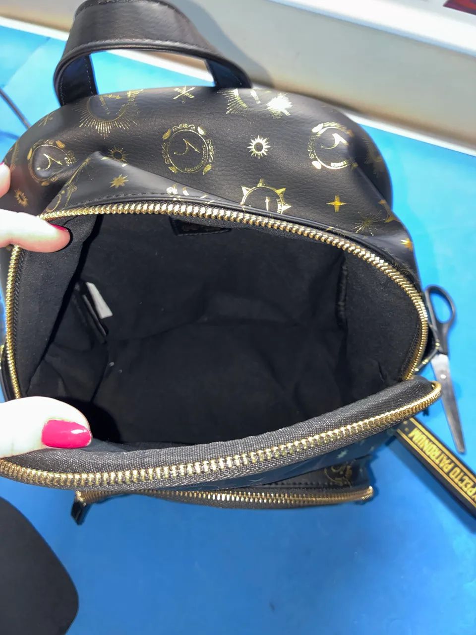 Mochila original Disney do Harry Potter - Foto 3
