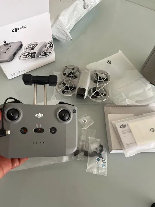 DJI NEO Fly More Combo - Novo