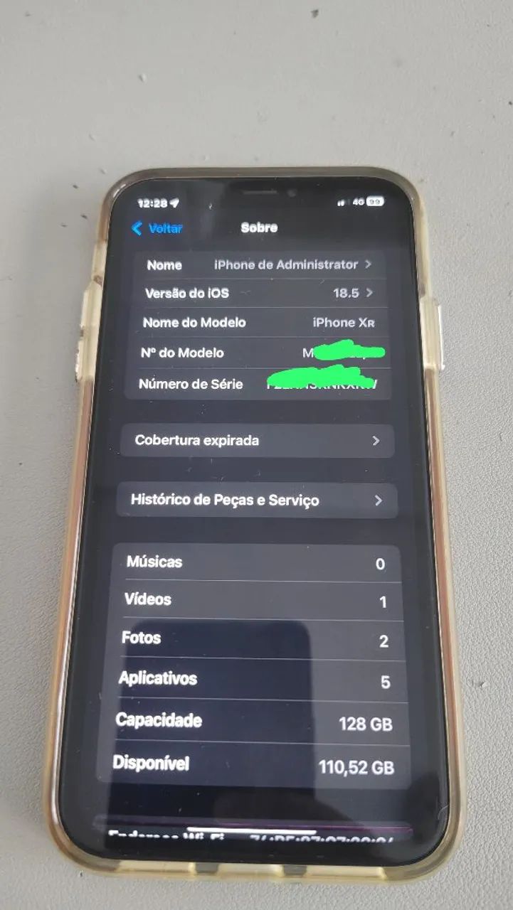 IPHONE XR 128 GB - Foto 2