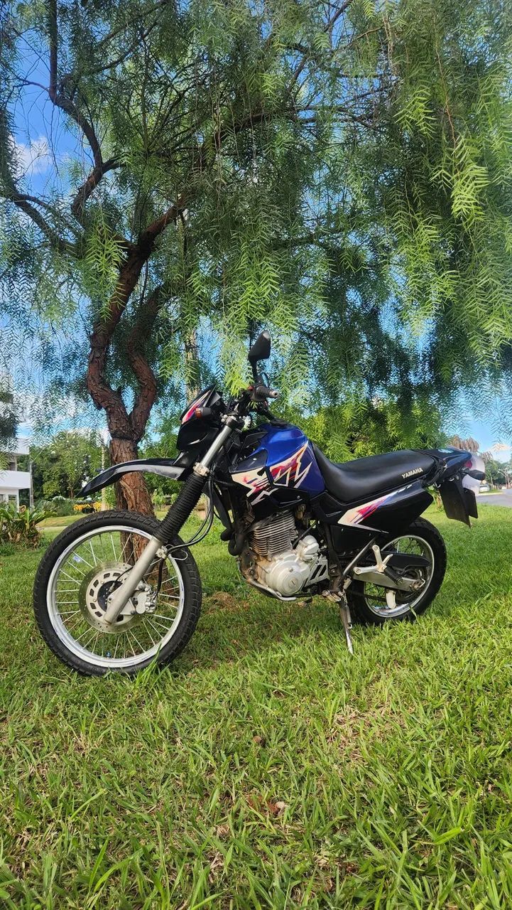 YAMAHA XT600E 