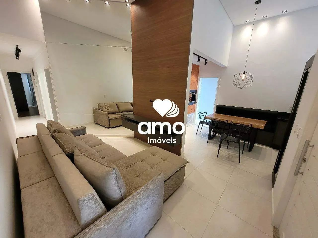 Linda casa mobiliada para venda no bairro Steffen em Brusque - Foto 4