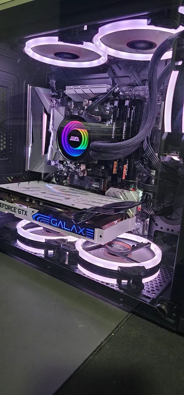 Placa de Vídeo GALAX GTX 1660 Super - Foto 5