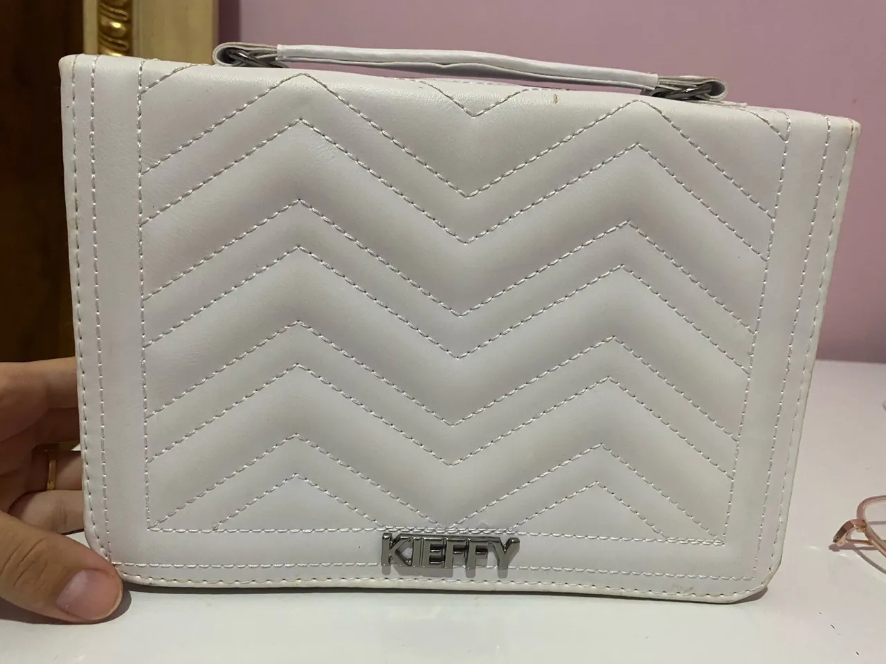 Bolsa Branca