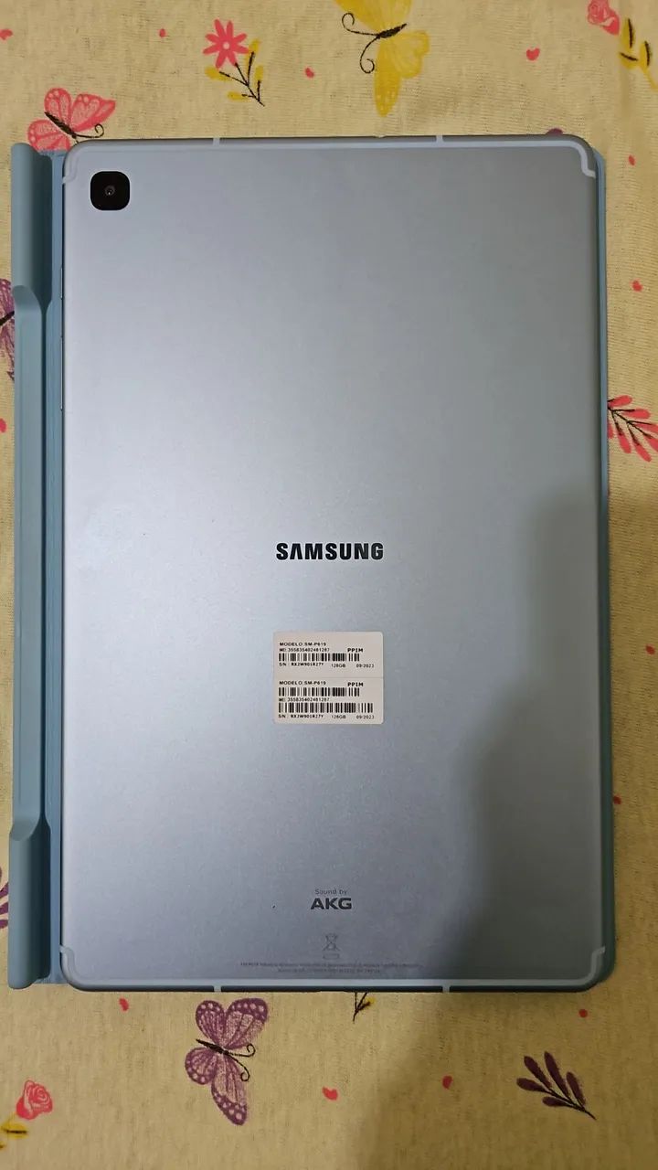 Samsung galaxy tab s6 lite 