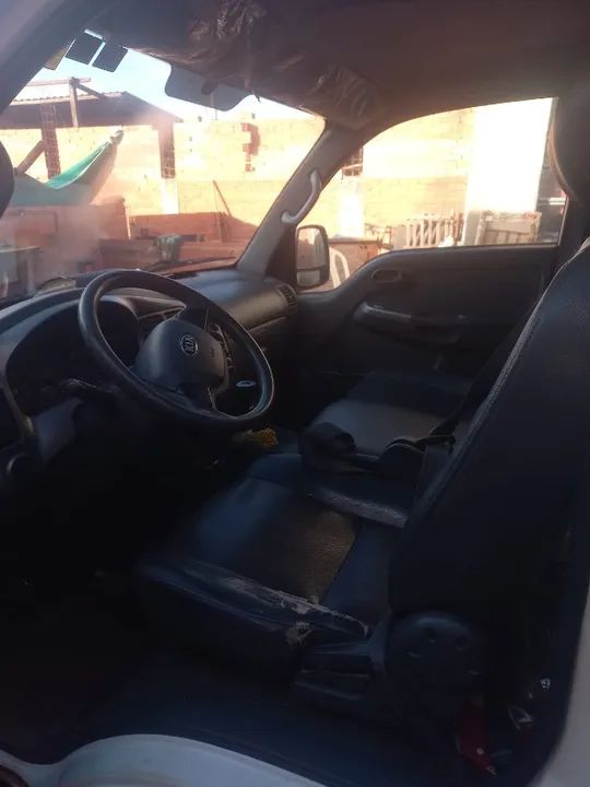 Vendo esse caminhão Kia bongo 