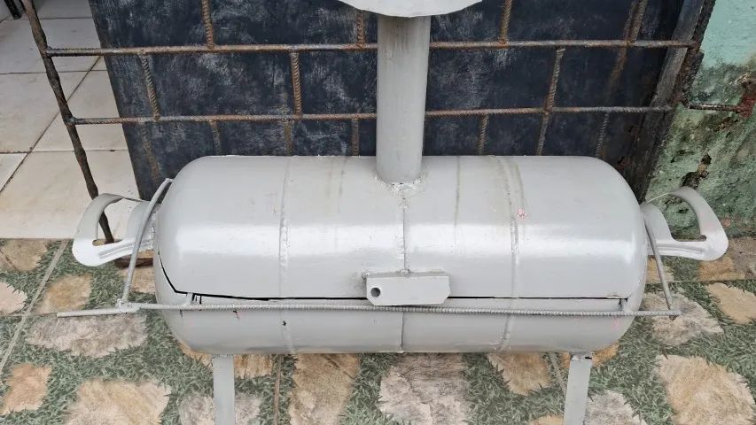 churrasqueiras novas