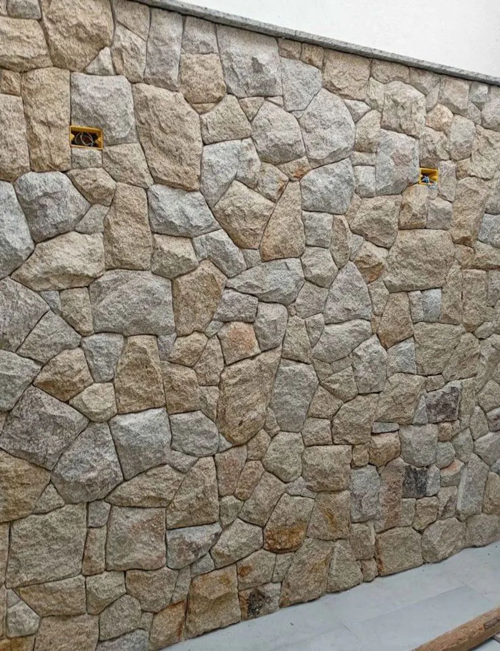 Revestimento de pedras Pedra Moledo  - Foto 2