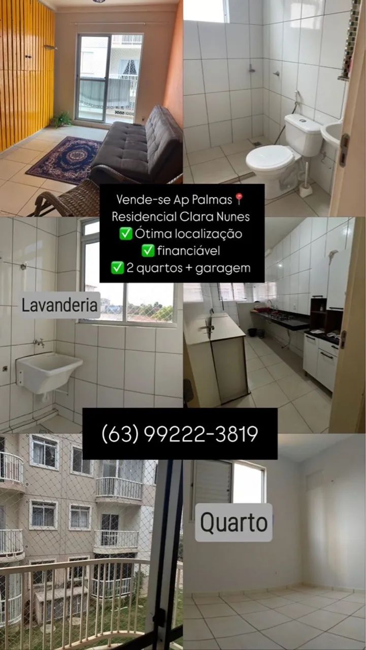 Apartamento Residencial Clara Nunes - Foto 5