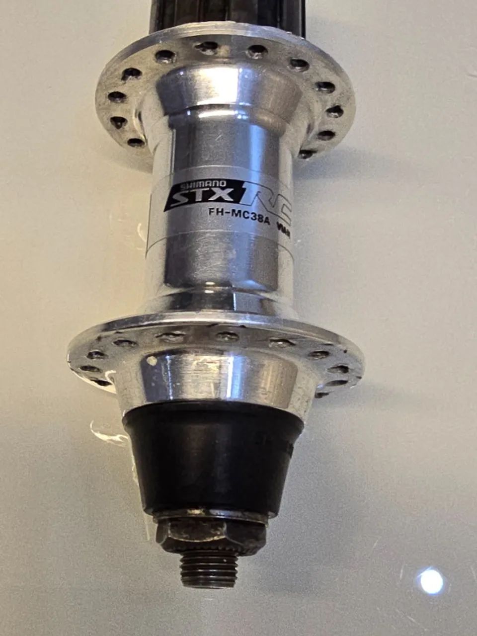 Cubo traseiro shimano STX-RC impecável, sem detalhes (Made in Japan) - Foto 3