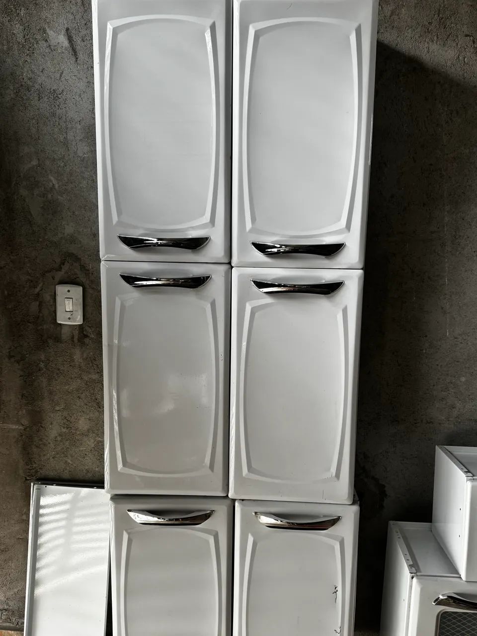 Armários de Cozinha em Aço Completo - Foto 4