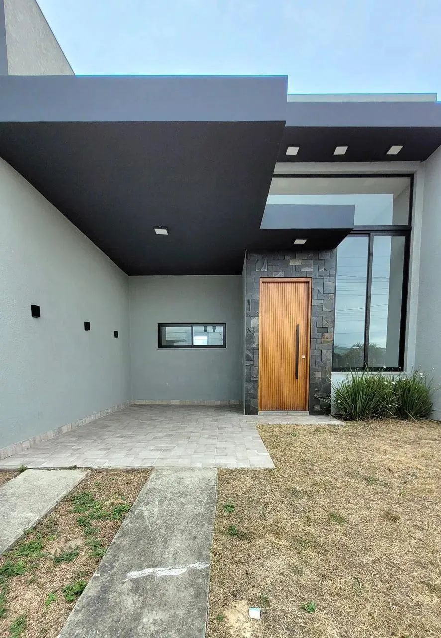 Casa Nova, proximo do mar! Documentação 100%!!! - Foto 5