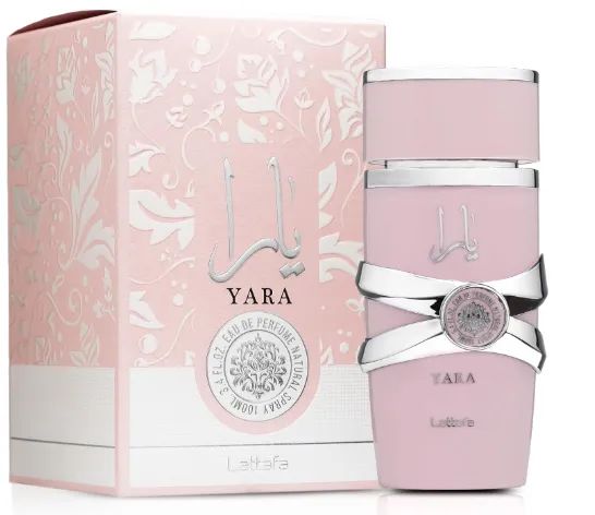 LATTAFA YARA ROSA 100ML