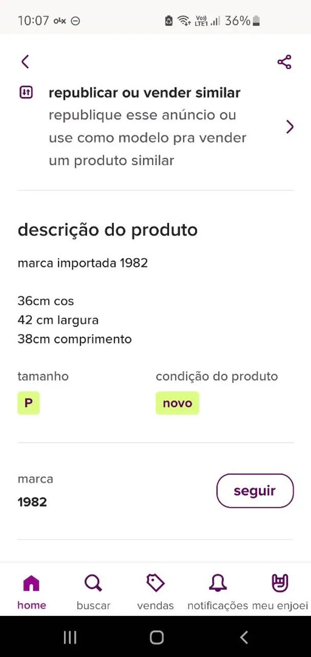 Saia de veludo importada - Foto 4