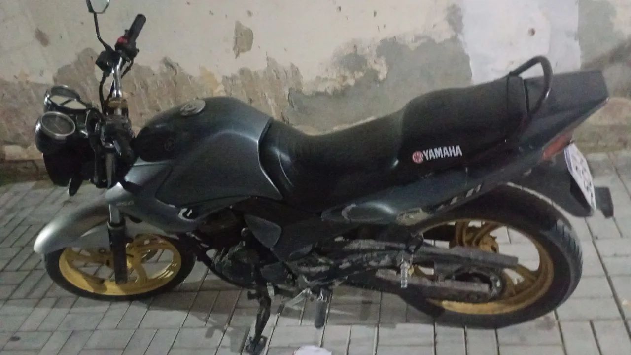 Moto a venda faizer 250