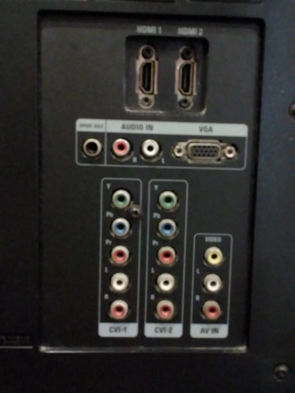 TV Philips 42 polegadas HDMI 2 entradas - Jabaquara retira - Foto 3