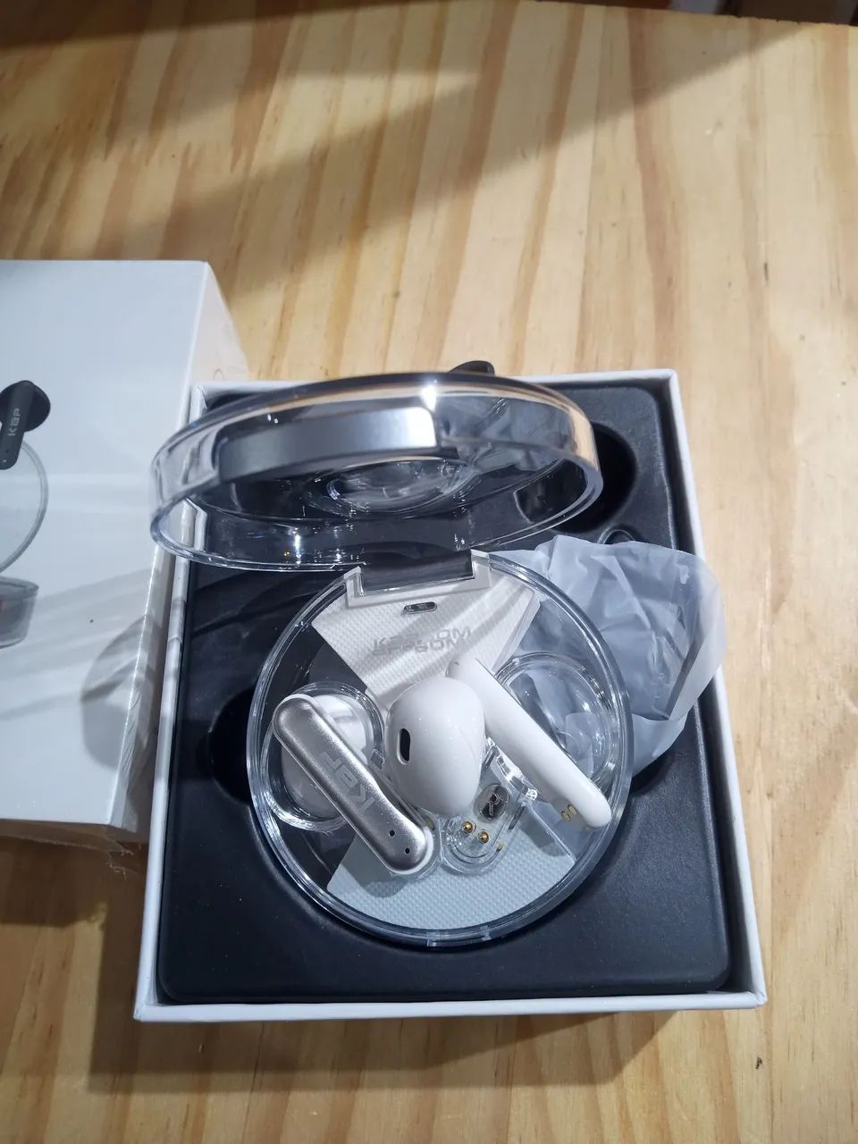 Fone De Ouvido Ka893 Sem Fio Bluetooth - Kapbom - Foto 3