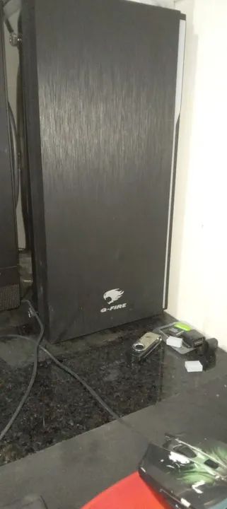 Computador Gamer G-Fire
