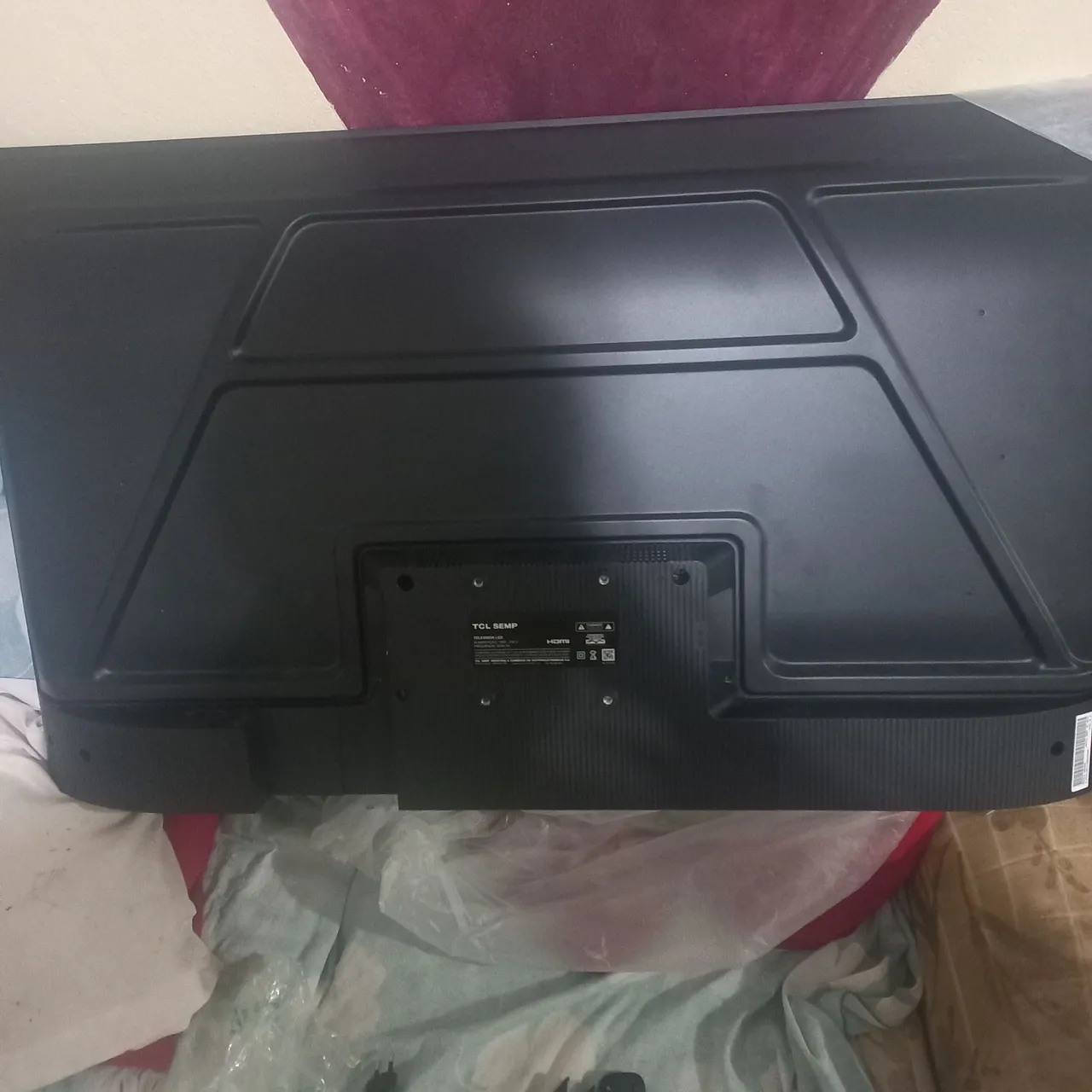TV TCL Semp