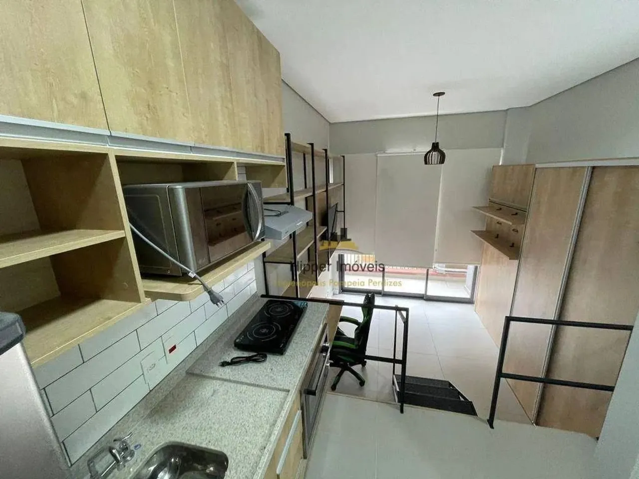Studio com 1 dormitório para alugar, 30 m² por R$ 3.600,00/mês - Perdizes - São Paulo/SP