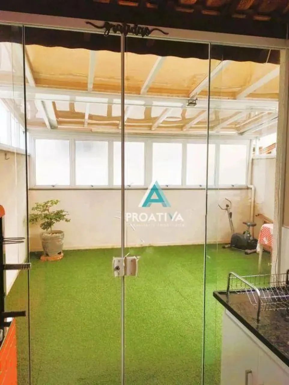 Cobertura com 2 dormitórios à venda, 101 m² - Santa Maria - Santo André/SP - Foto 3