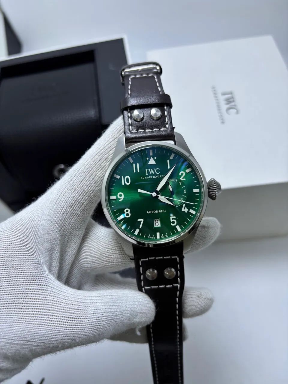 Relógio IWC Pilot Automático  - Foto 5