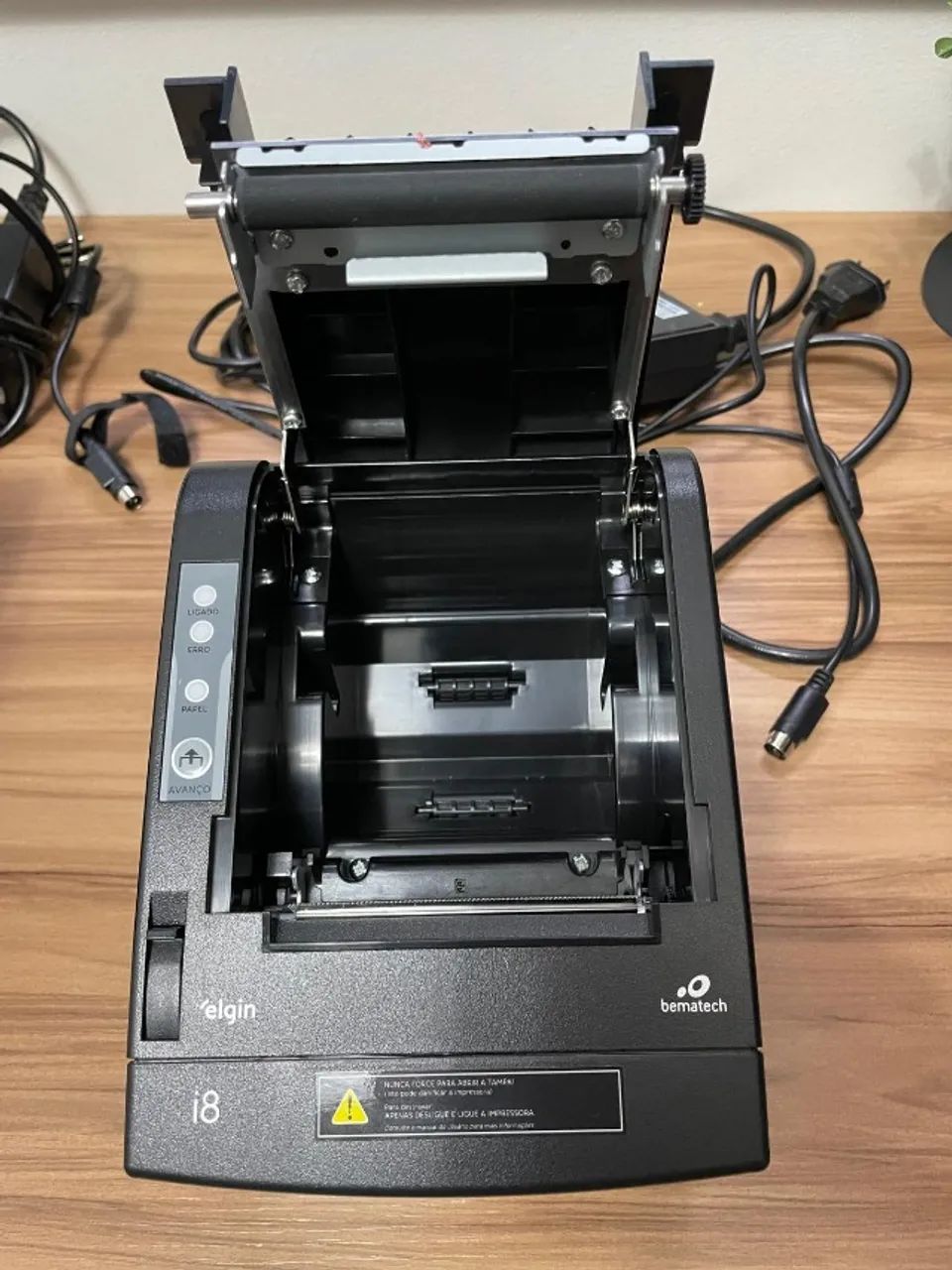 impressora elgin i8 - Foto 3