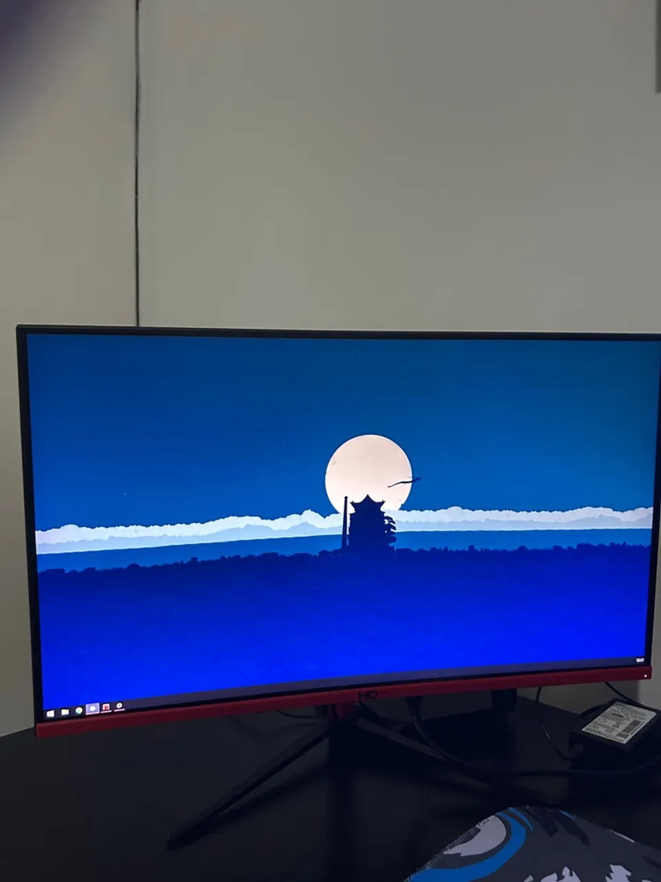 Vendo monitor gamer 