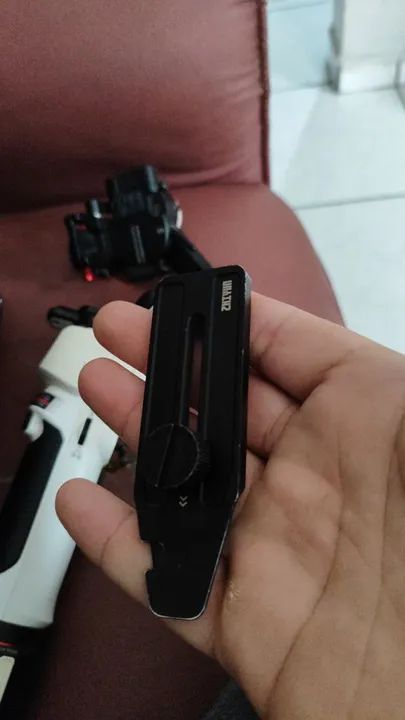 Estabilizador de Câmera - Gimbal Crane m3 - Foto 3