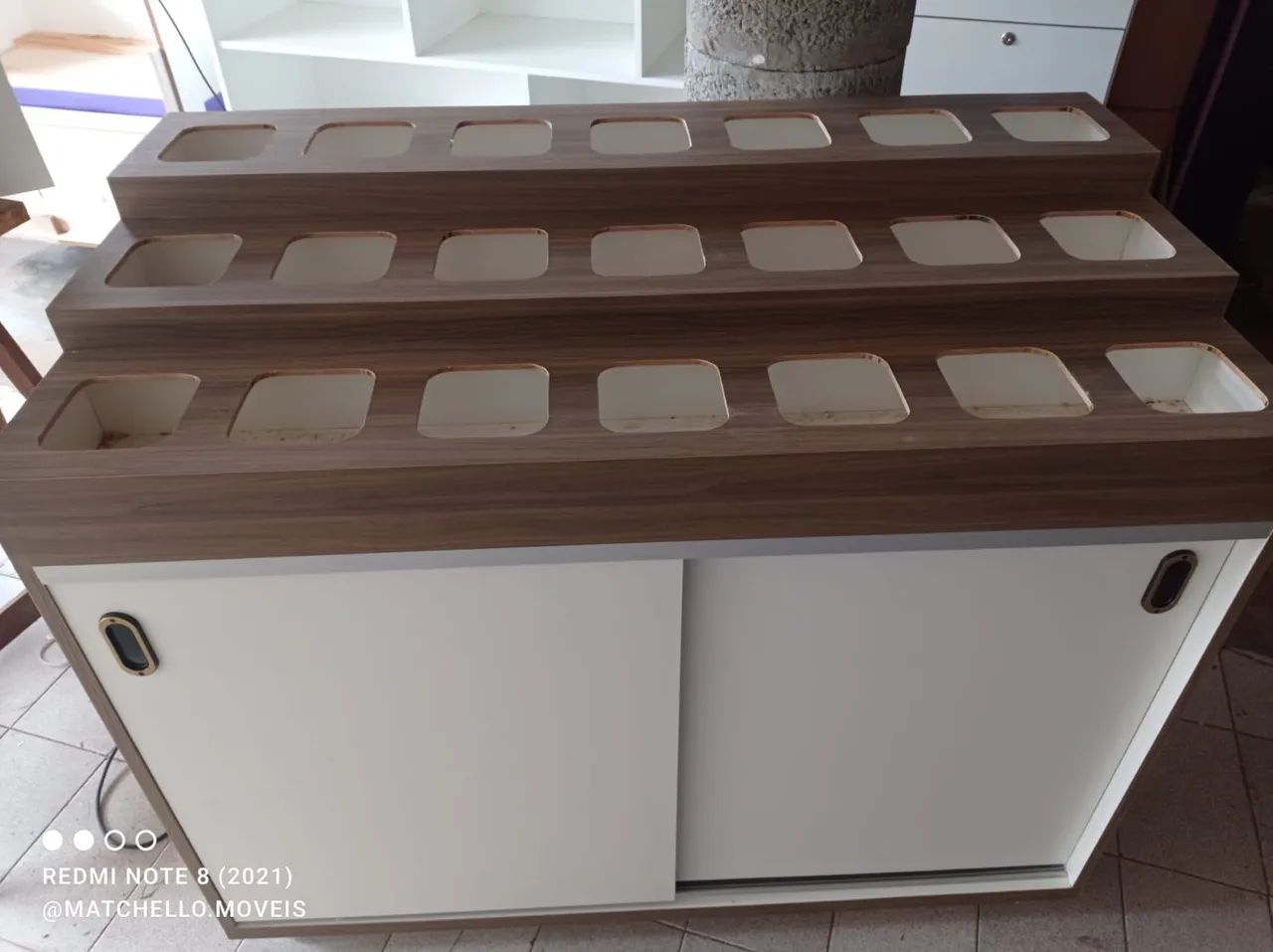 Móveis para lojas de açaí. Fabricamos por encomenda. - Foto 5