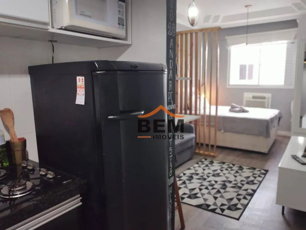 Loft com 1 dormitório à venda, 33 m² por R$ 469.000 - Nações - Balneário Camboriú/SC