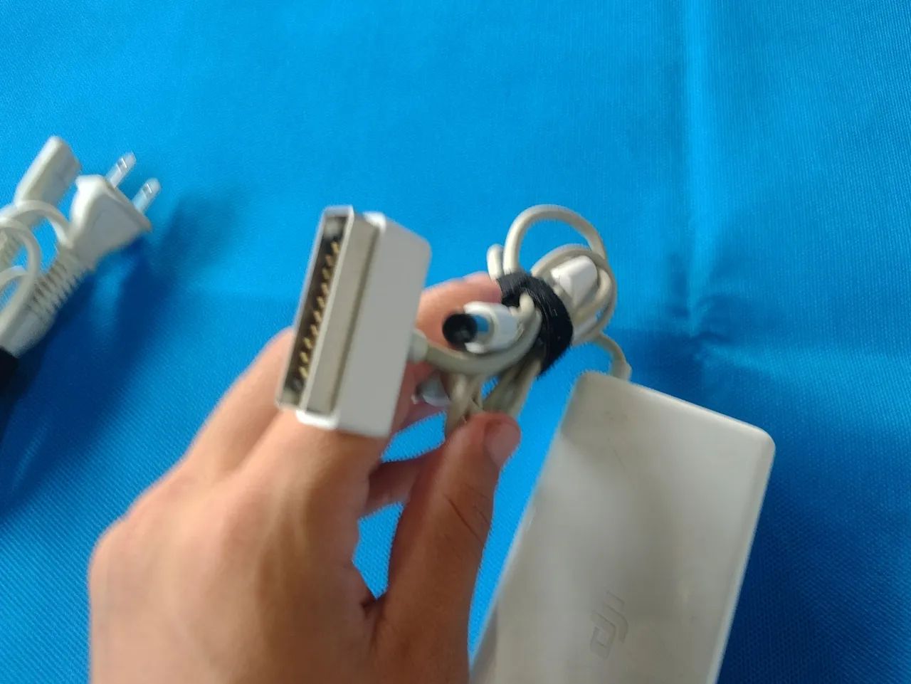 Carregador Drone Dji Phantom 4 original  - Foto 3