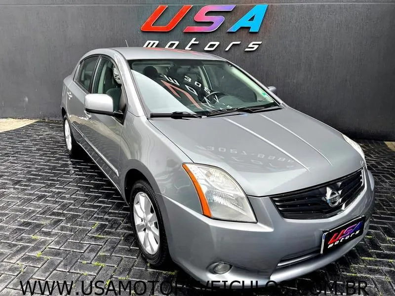 NISSAN SENTRA 2012 Usados e Novos
