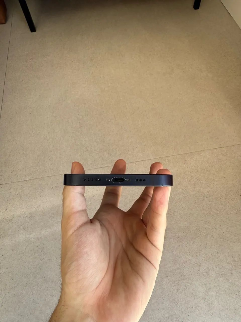 iPhone 12 preto 128gb - Foto 2