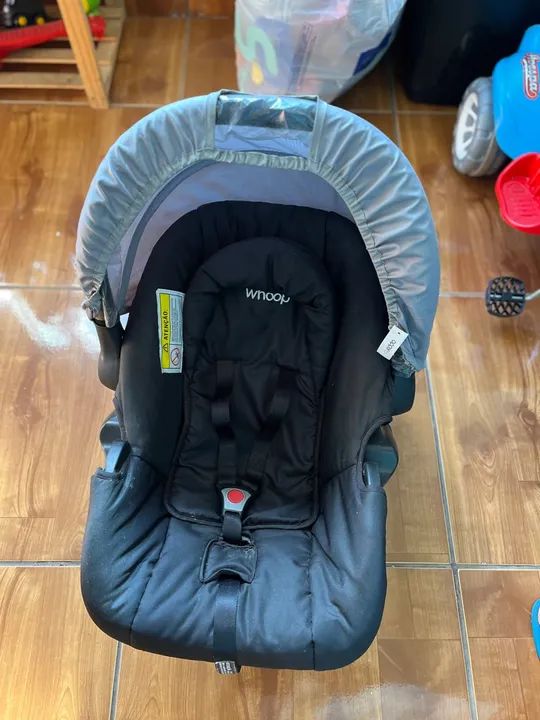 bebê conforto  - Foto 2