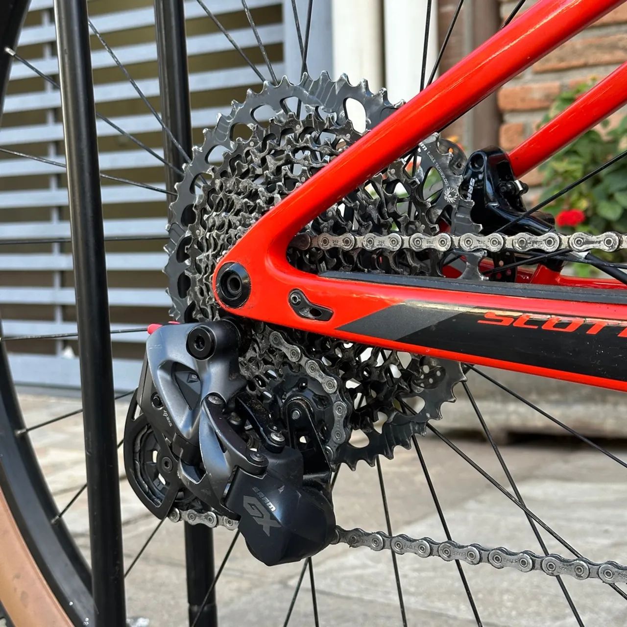 SEMINOVA Scott Spark RC bike de excelente configuração! - Foto 3