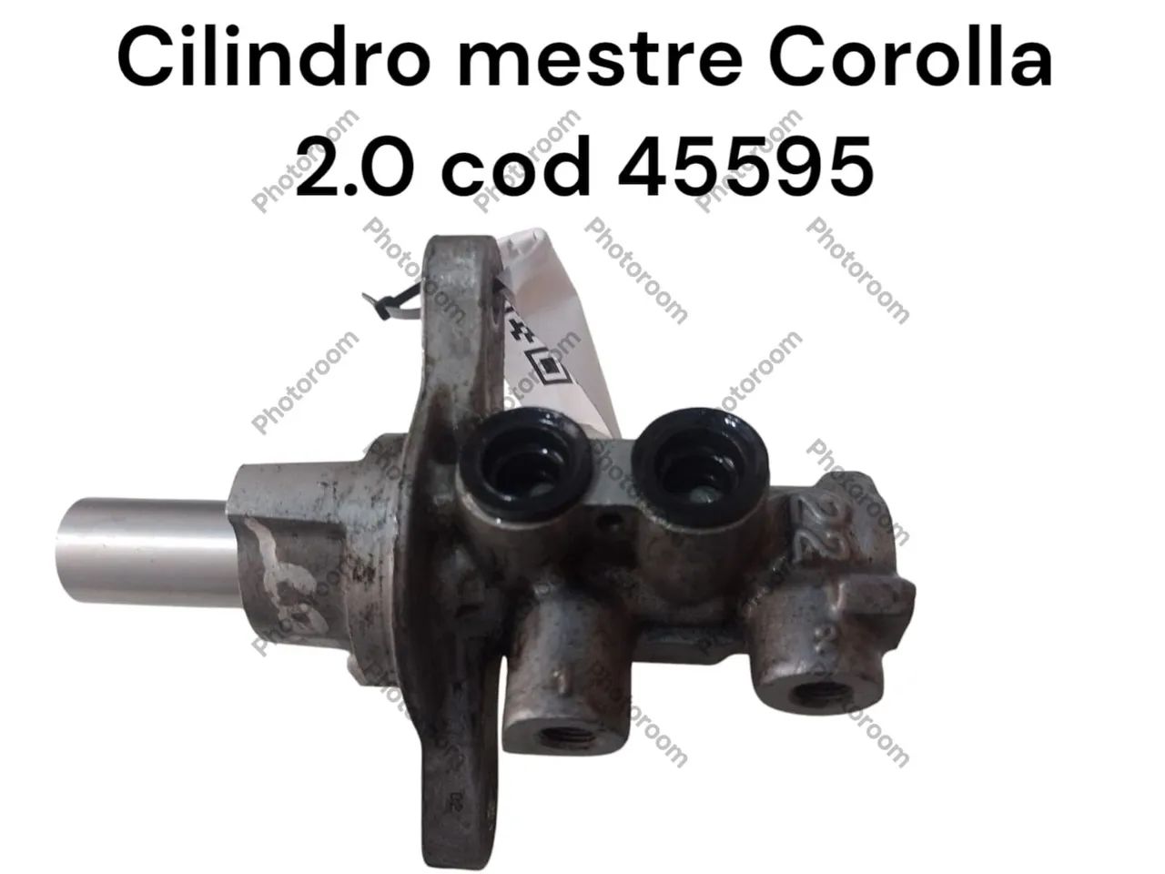 Cilindro mestre Corolla 2.0 cod 45595