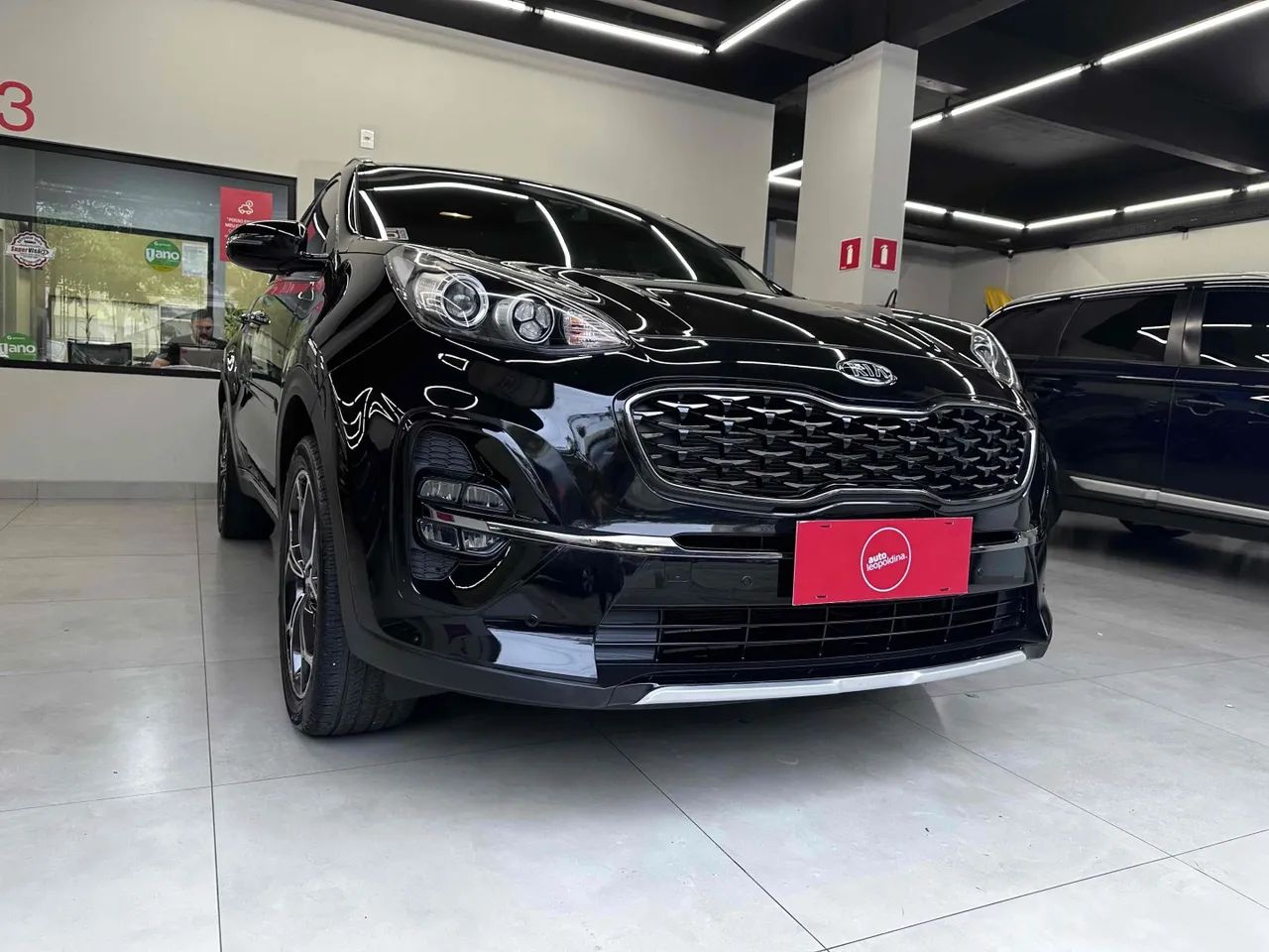 Kia Sportage 2020 2.0 ex 4x2 16v flex 4p automático