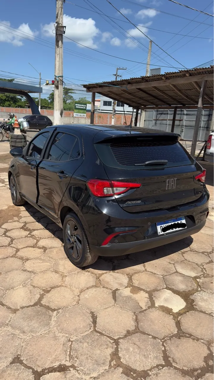 Fiat Argo 1.3 sdesing ( vendo / troco / passo )