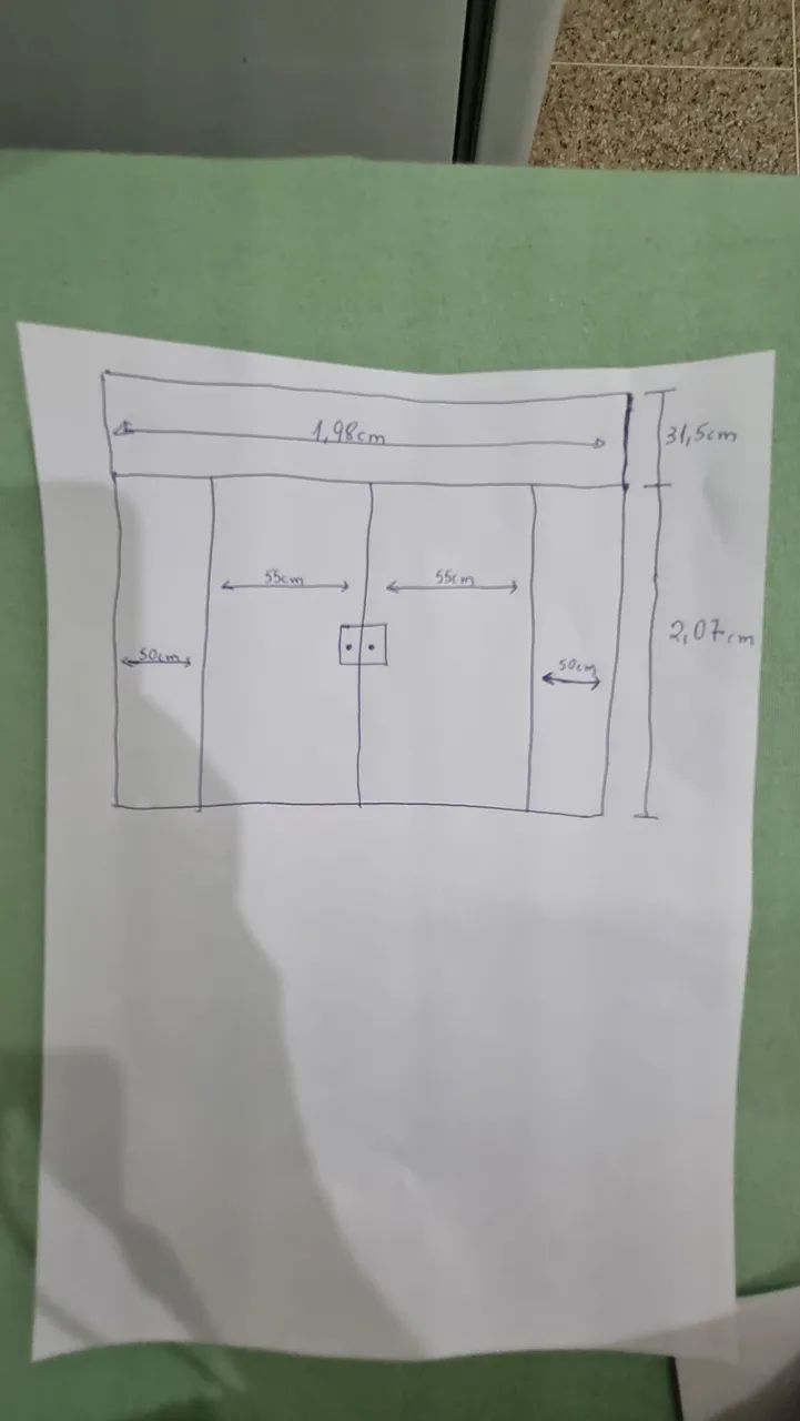 Porta de vidro temperado para segurança residencial - Foto 6