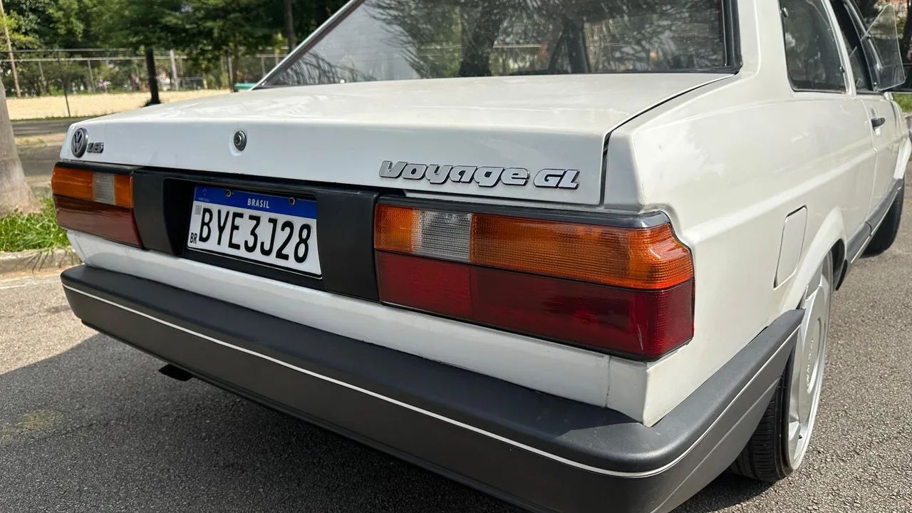 Voyage gl 1.8 gasolina  - Foto 4