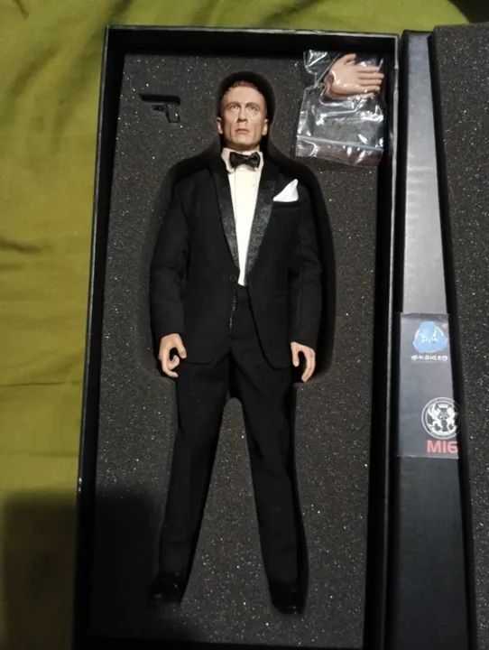 James Bond 007 1-6 Casino Royale  - Foto 4