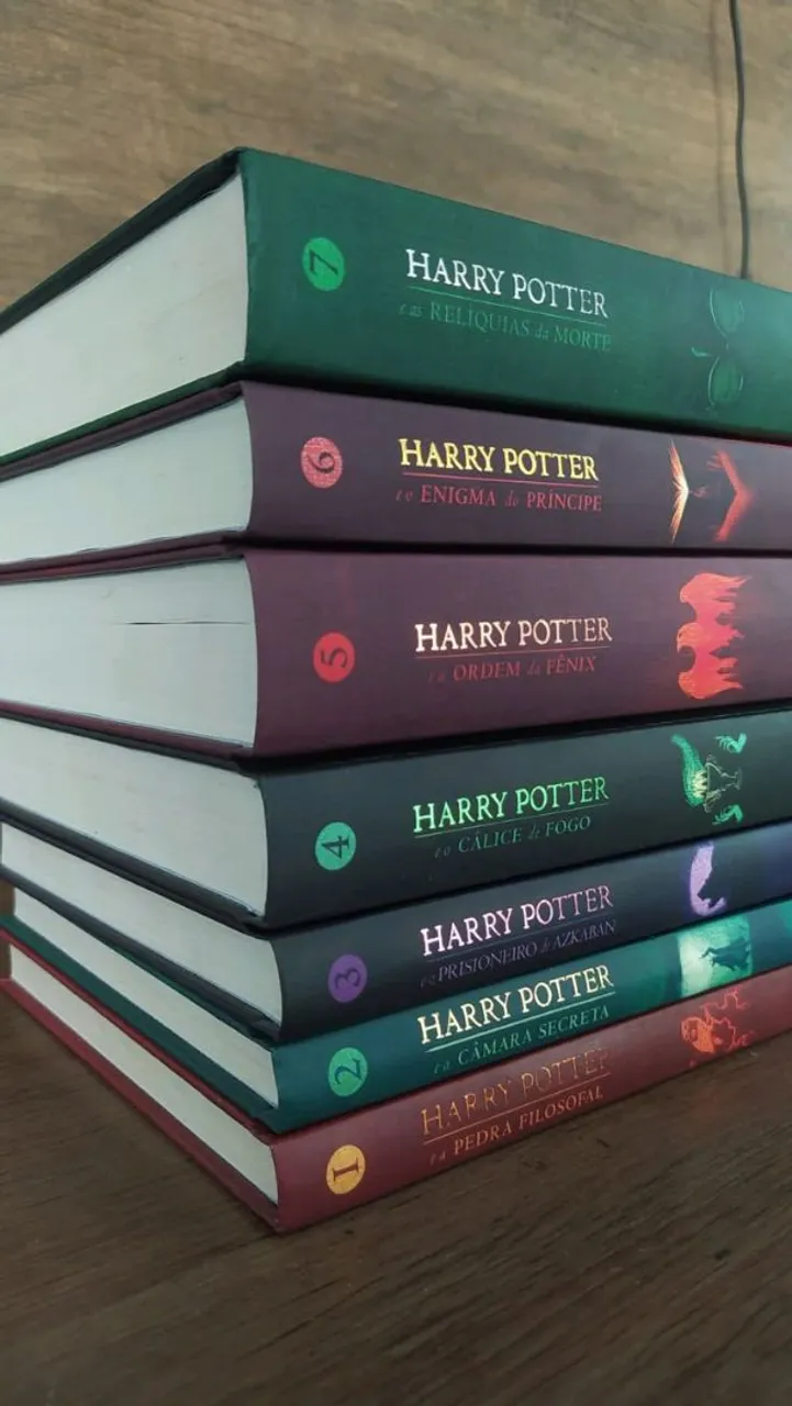 Harry potter pedra filosofal, camara secreta e prisioneiro de azkaban 