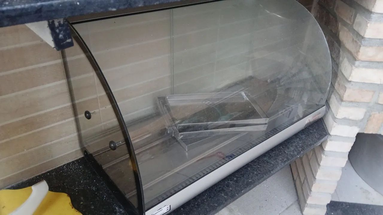 VENDO ESTUFA DUPLA - Foto 4