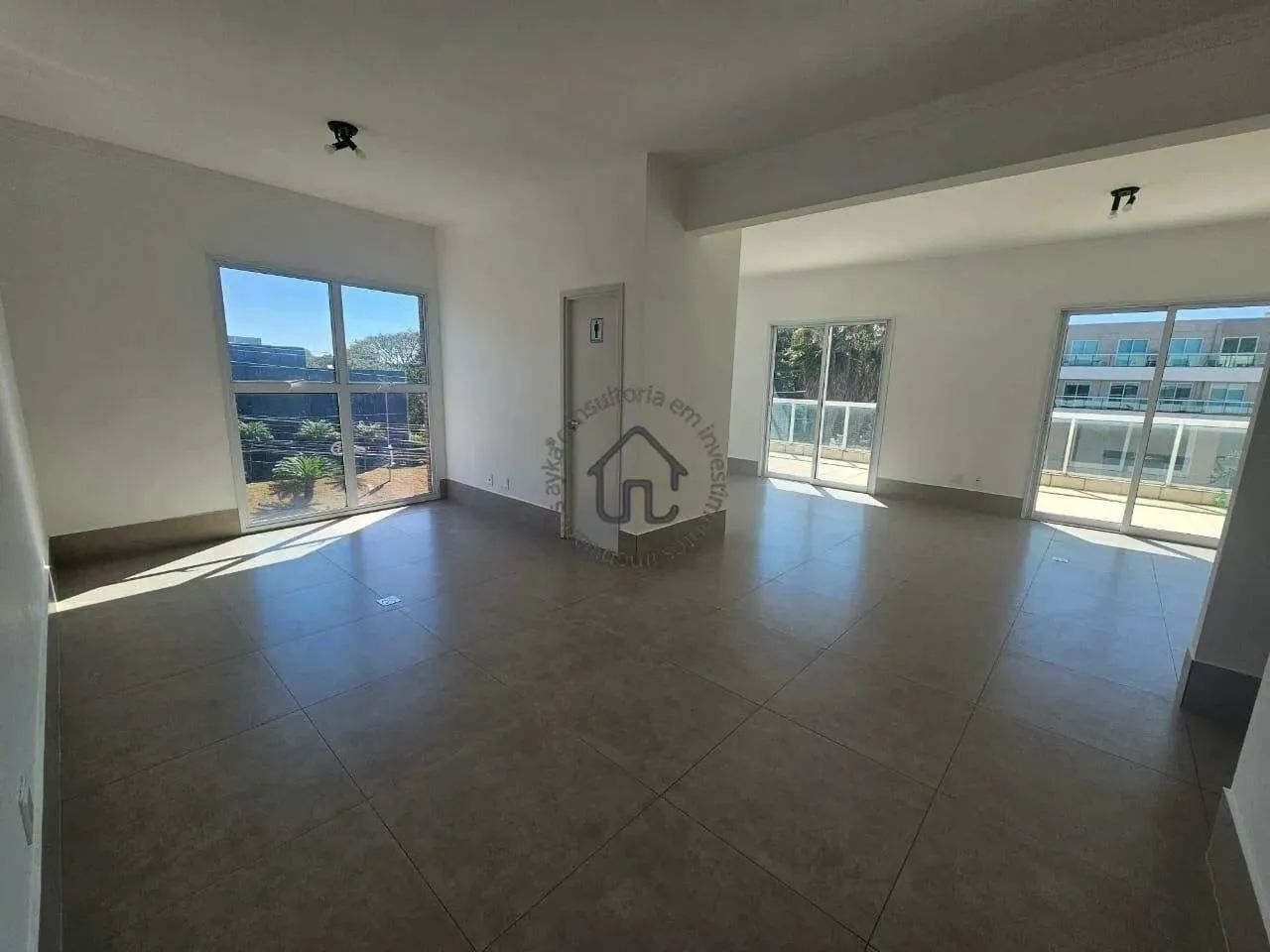 Sala comercial a venda no Condomínio Vinhedo Premium Office e Mall - Foto 3