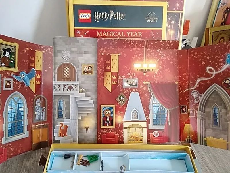 Lego Harry Potter: Ano Mágico em Hogwarts - Foto 4