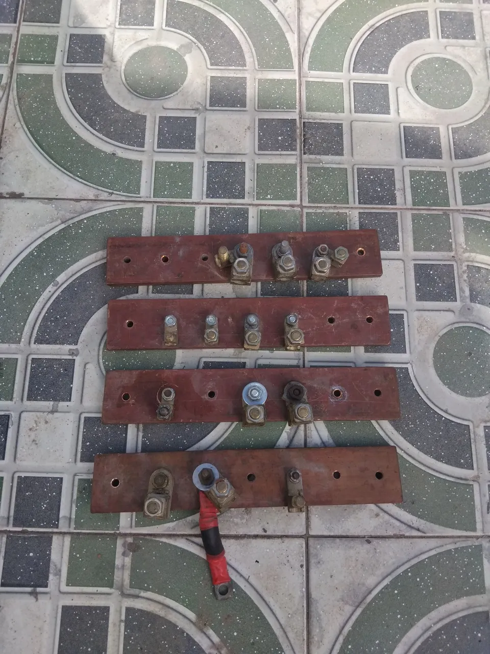 Barramentos Elétricos Industriais