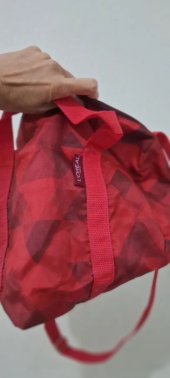 Bolsa saco L'Oréal 