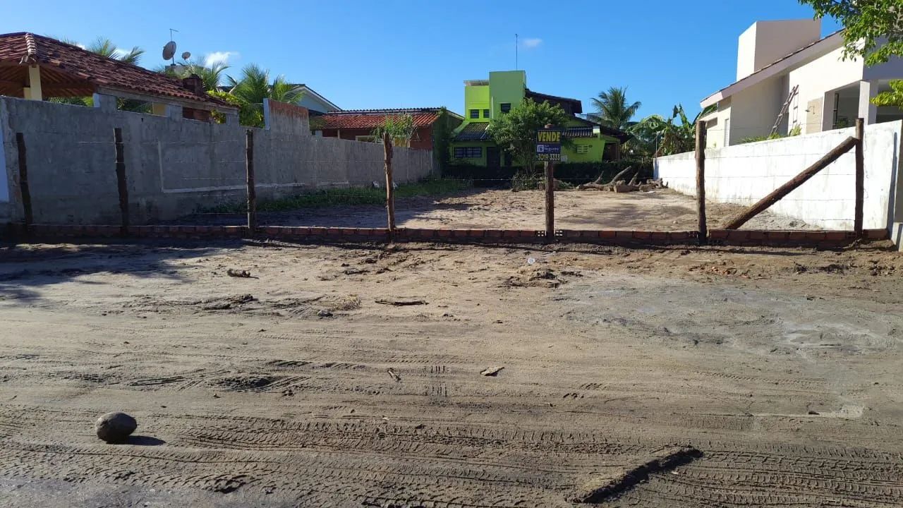 Terreno em Serrambi. Condomínio Ponta de Serrambi