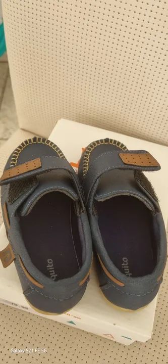 Lindo Sapato Mocassim  - Foto 3